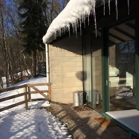 Knus Huisje-Op-De-Heuvel Stavelot